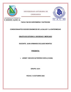 Ensayo Division Social Del Trabajo