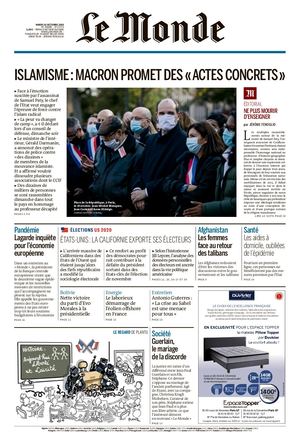 Calameo 20201020 Le Monde
