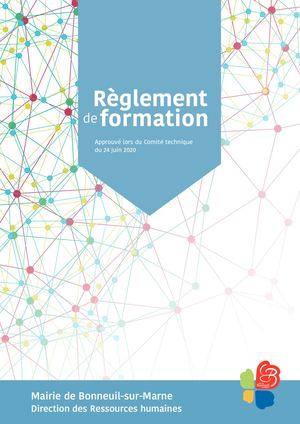 Règlement De Formation