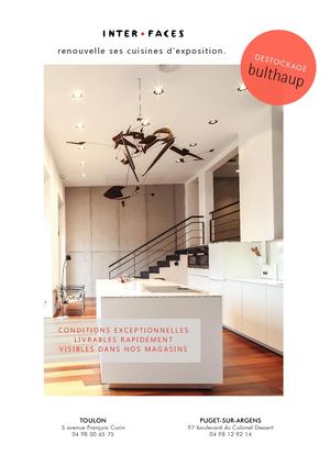 Inter Faces renouvelle ses campagnes d'exposition !