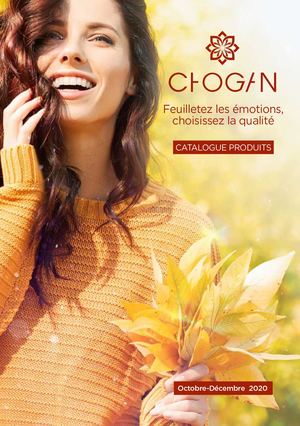 Catalogue Chogan