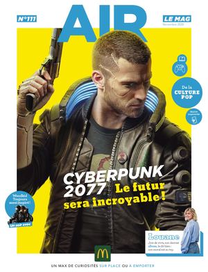 AIR LE MAG N° 111 - NOVEMBRE 2020