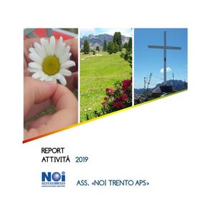 Report Attività 2019