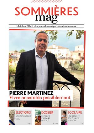 Sommières Mag Octobre 2020