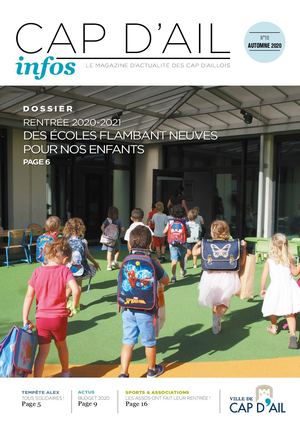 CAP D'AIL INFOS N°18