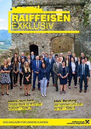 Raiffeisen Exklusiv