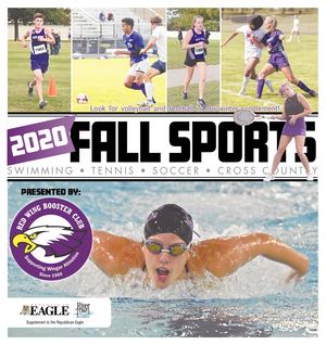 Red Wing Booster Fall 2020