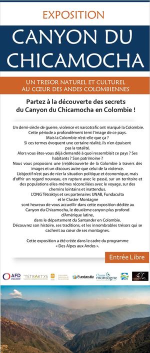 Canyon du Chicamocha