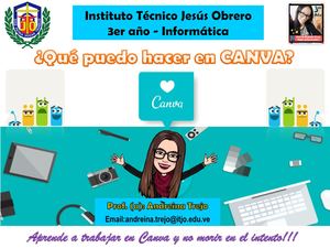 Aprende A Trabajar Con Canva