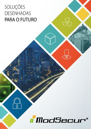 Catálogo ModSecur powered by Maxiglobal