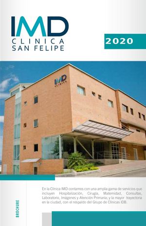 Clínica IMD San Felipe