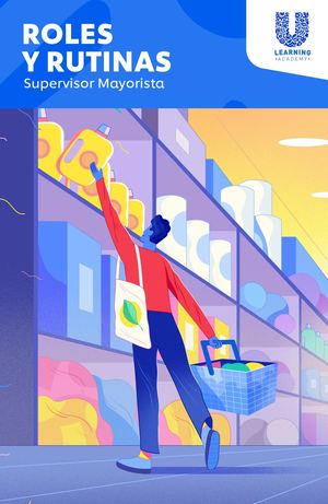 2 0 Roles Rutinas Unilever Supervisor Mayorista ƒ