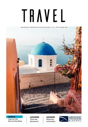 Travel Magazine