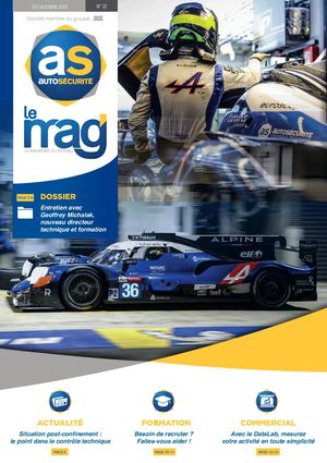Le Mag N°32 été/automne 2020