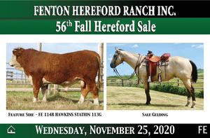 Fenton Sale Catalogue 2020
