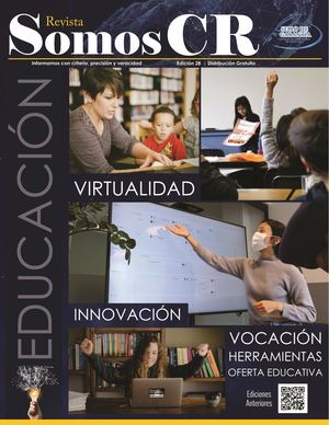 REVISTA SOMOS CR 28