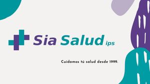 Sia Salud L T D A Portafolio