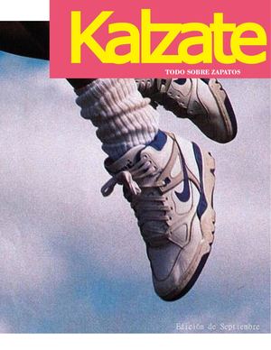 Revista Kalzate