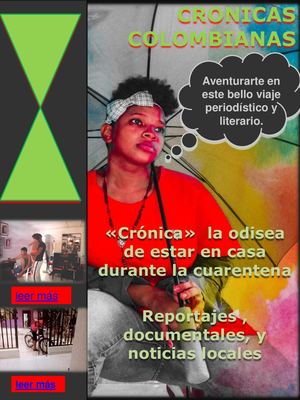 Revista Crónicas Colombianas