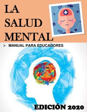 Revista La Salud Mental 2020