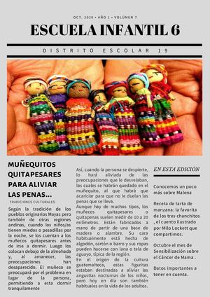 Diario Ei6 De19 Octubre Volumen 7