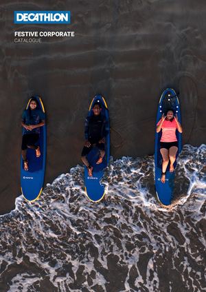 Decathlon Festive Catalogue