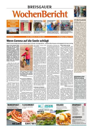 Breisgauer-Wochenbericht