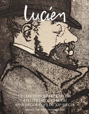 COLLECTIONS VENTE XXe