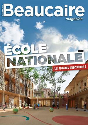Beaucaire Magazine - Octobre 2020