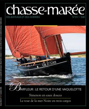 Chasse-Marée N°317