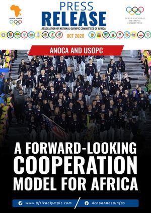 PRESS RELEASE - ACNOA And USOPC - OCT 2020