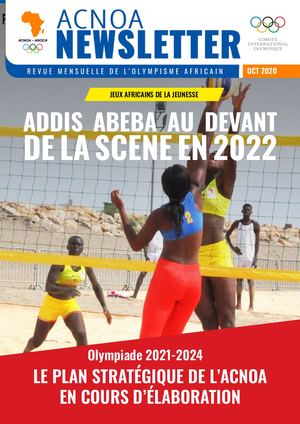 ANOCA NEWSLETTER OCTOBRE 2020 - FR