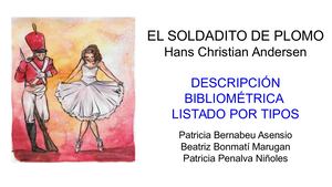 Descripción Bibliométrica Listado