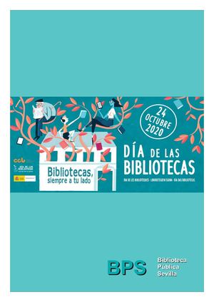 Día De La Biblioteca