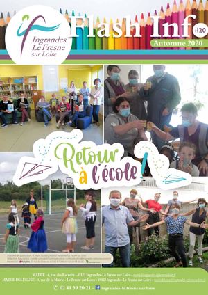 Ingrandes Flash Info 20