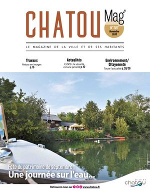 Chatou Mag' N°107