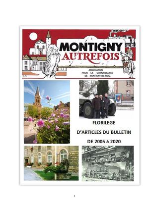 Florilège d'articles de 2005 à 2019