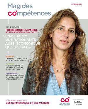 Mag Des Compétences - Numéro 2 - Automne 2020