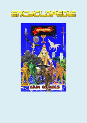 Encyclopédie des justiciers