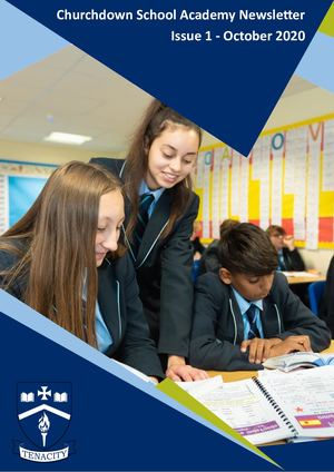 Issue 1 - October 2020