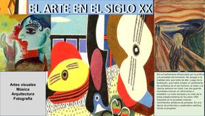 Arte Siglo Xx