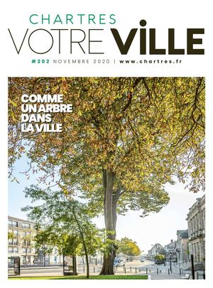 Votre Ville 202 Magazine Chartres Ville