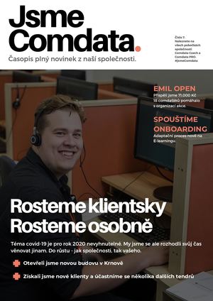 7 Comdata časopis