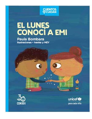 El Lunes Conocí A Emi - Paula Bombara