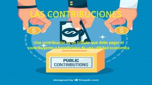 Las Contribuciones