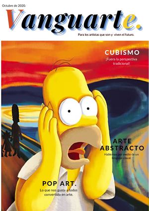 Cupcake Alimentos Revista Portada