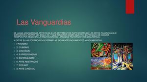 Las Vanguardias