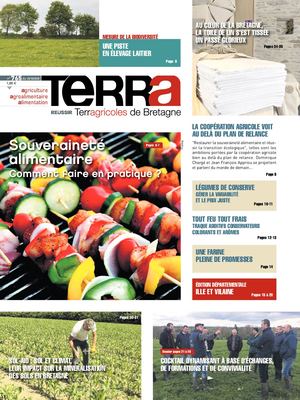 Terra 765 Édition Ille Et Vilaine