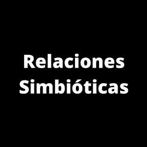 Relaciones Simbióticas
