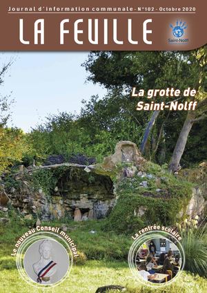La Feuille 102 Octobre2020 Web